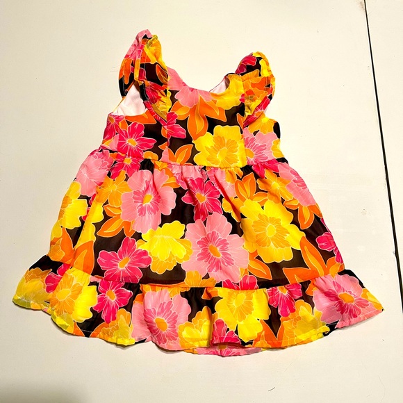 🌟5/$25 Children’s Place Dress Size 9-12 Months - Picture 1 of 3